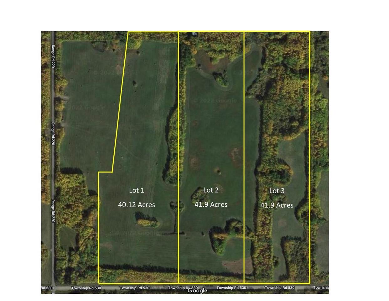 Range Road 220 Twp Rd 530 - Photo 1
