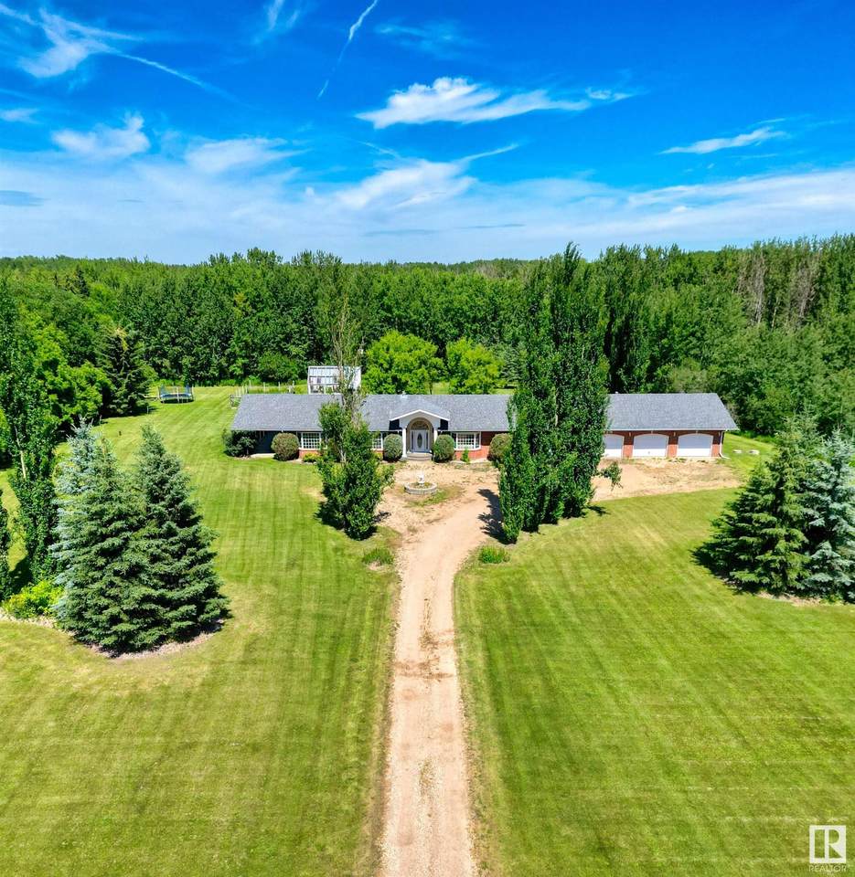 206 52514 RGE RD 223 - Photo 1