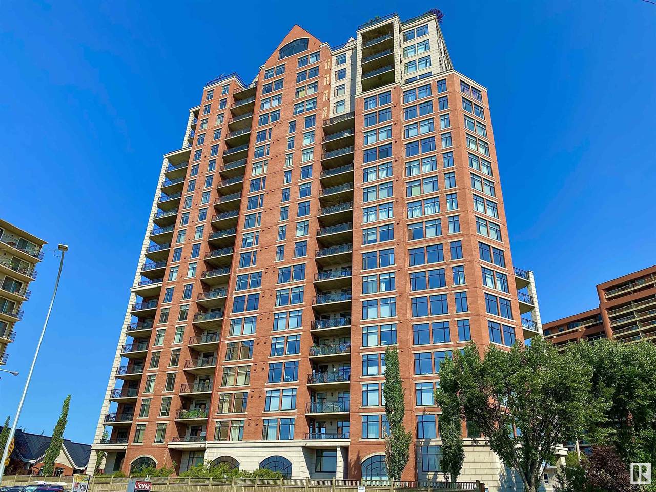 801 9020 Jasper Avenue - Photo 1