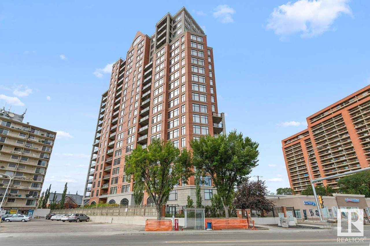 1002 9020 Jasper Avenue - Photo 1