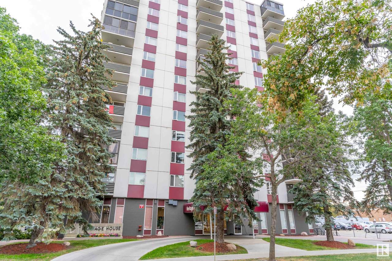 903 8315 105 Street - Photo 1