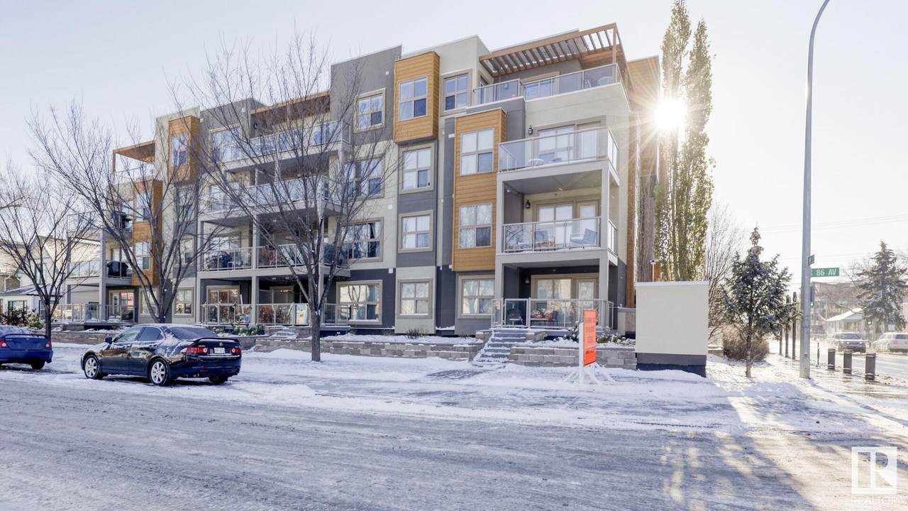 205 8515 99 Street - Photo 1