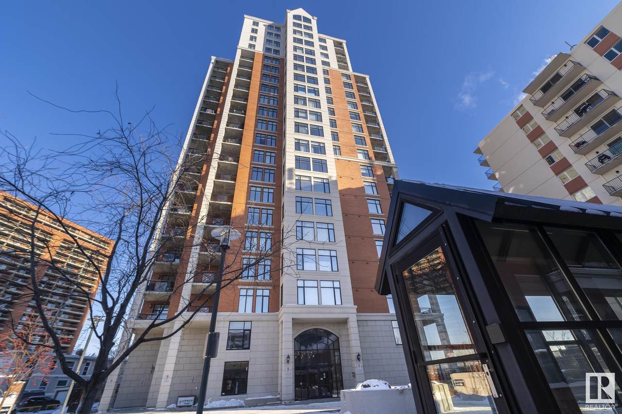 1001 9020 Jasper Avenue - Photo 1