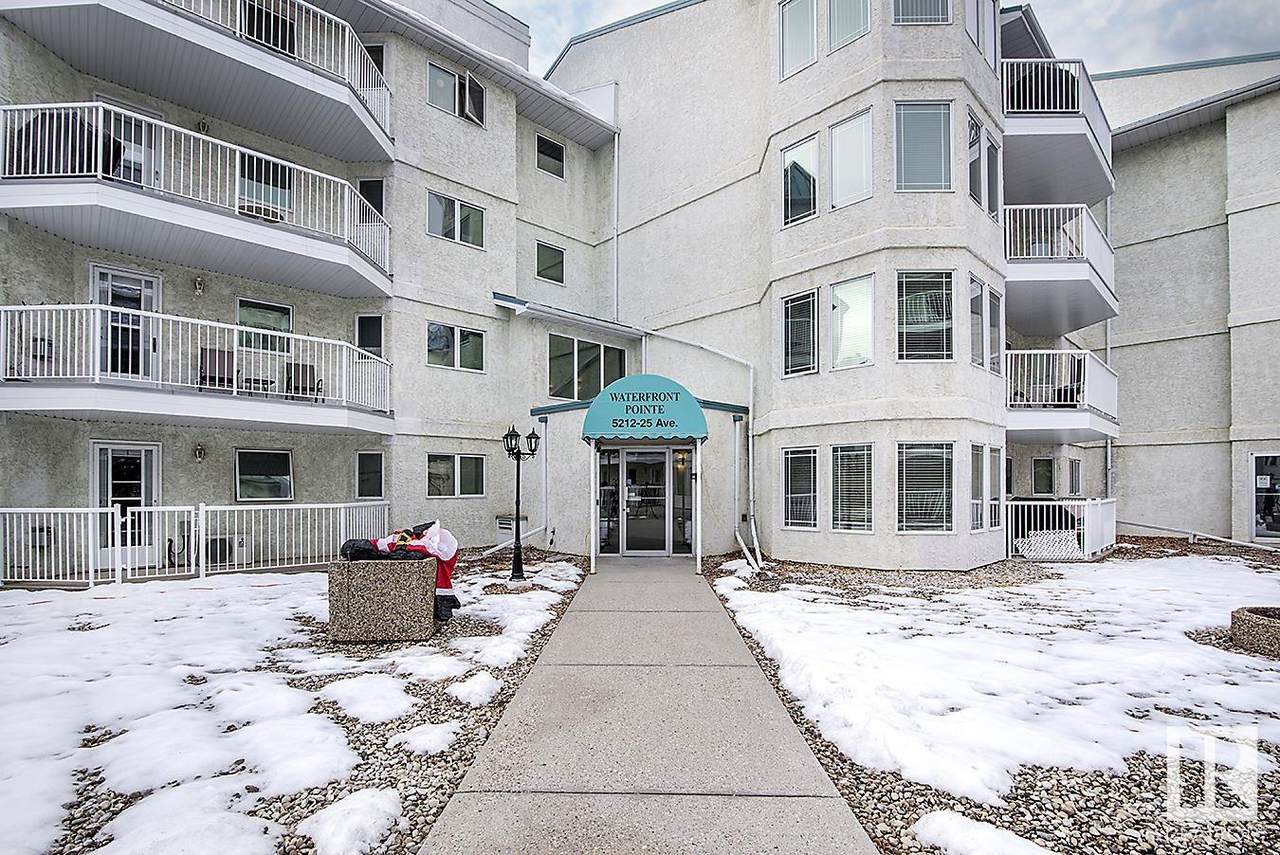 304 5212 25 Avenue - Photo 1