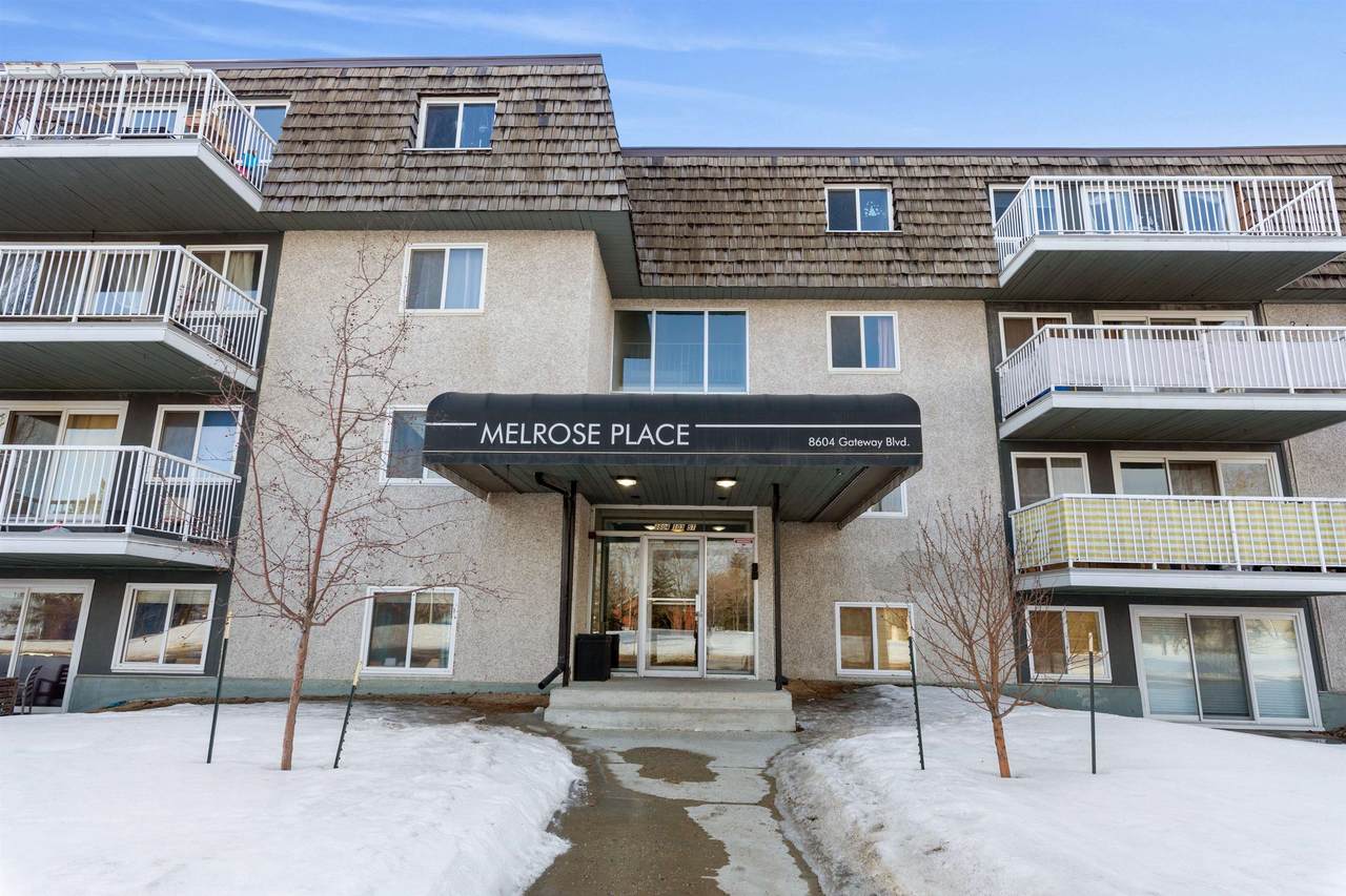 303 8604 Gateway Boulevard - Photo 1