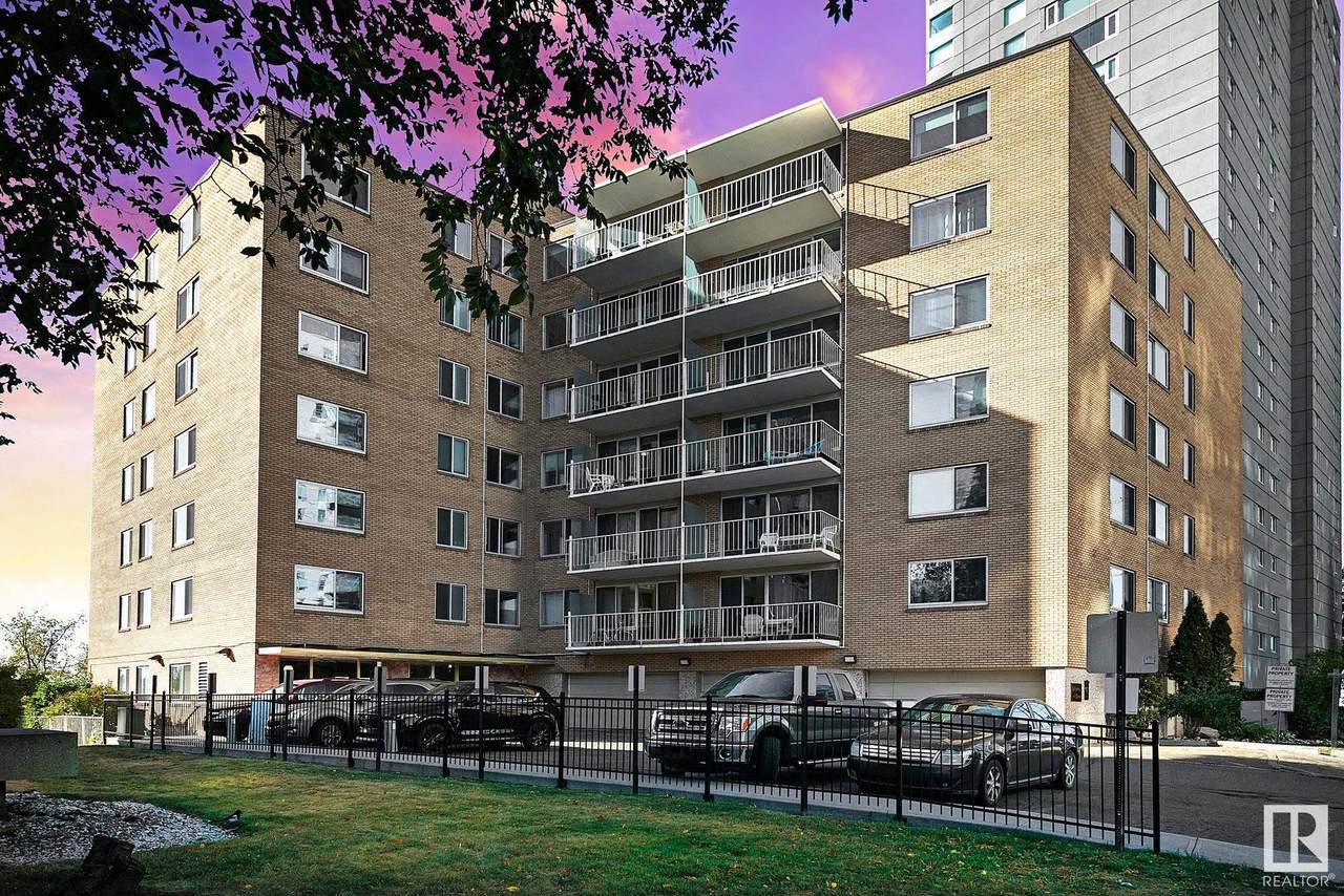 201 12207 Jasper Avenue - Photo 1