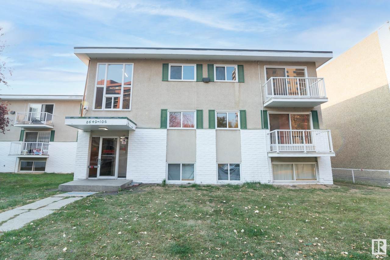 203 8640 106 Avenue - Photo 1