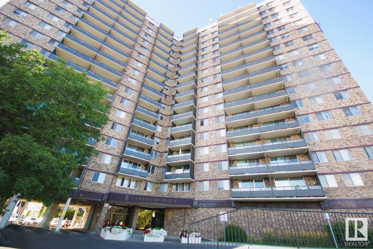 1508 13910 Stony Plain Road - Photo 1
