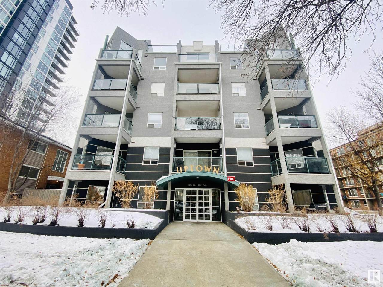 204 10046 110 Street - Photo 1
