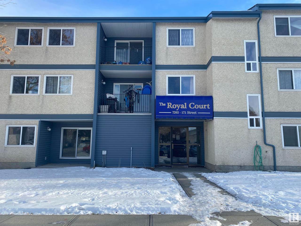 101 7203 171 Street - Photo 1