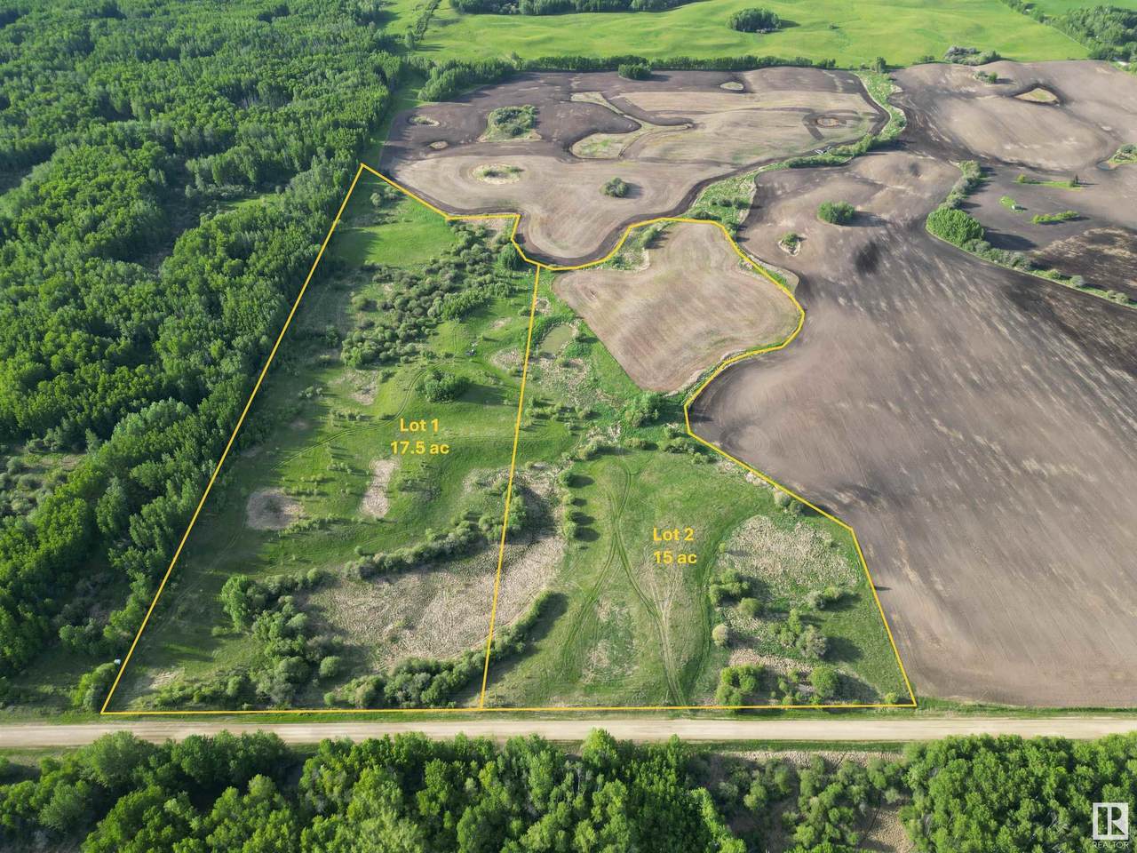RGE. RD. 35 Twp. Rd. 540 - Photo 1
