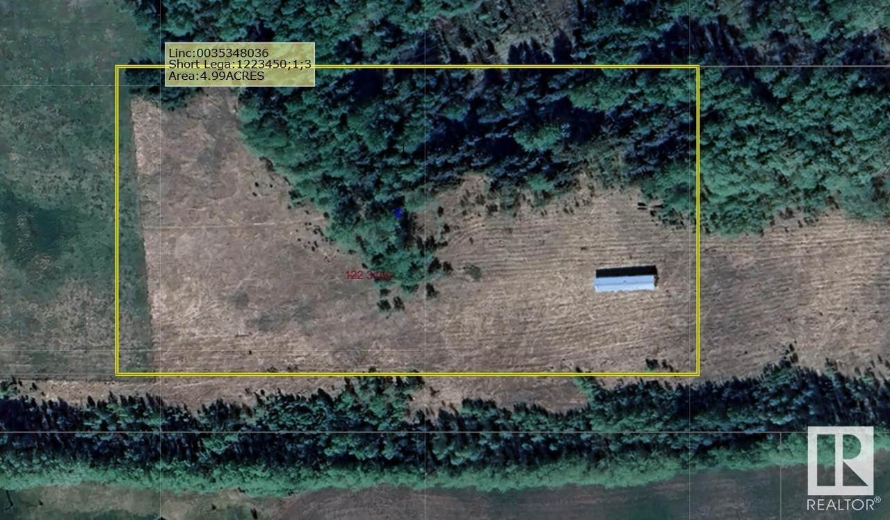Hwy 801 Range Road 264 - Photo 1