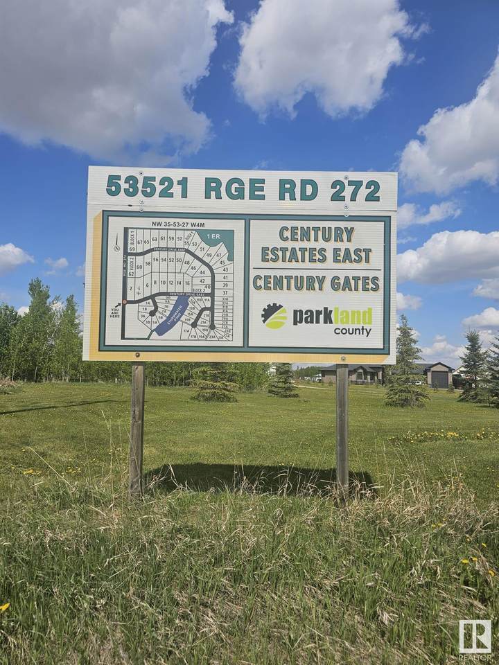 12, 53521 Rge Rd 272 - Photo 1