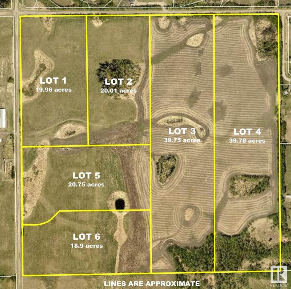 RR 212 & Twp Rd 534 - Photo 1