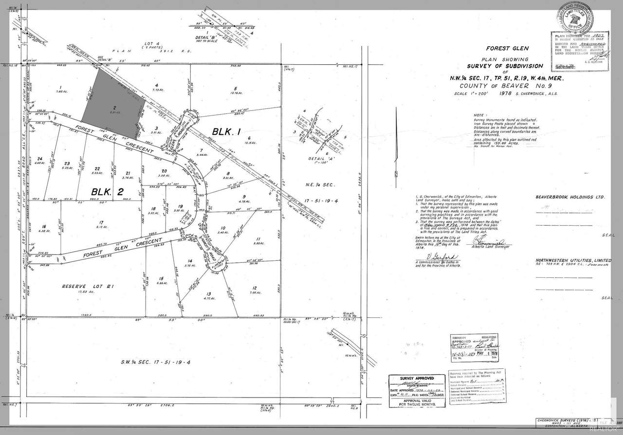 51219 Range Rd 195 - Photo 1