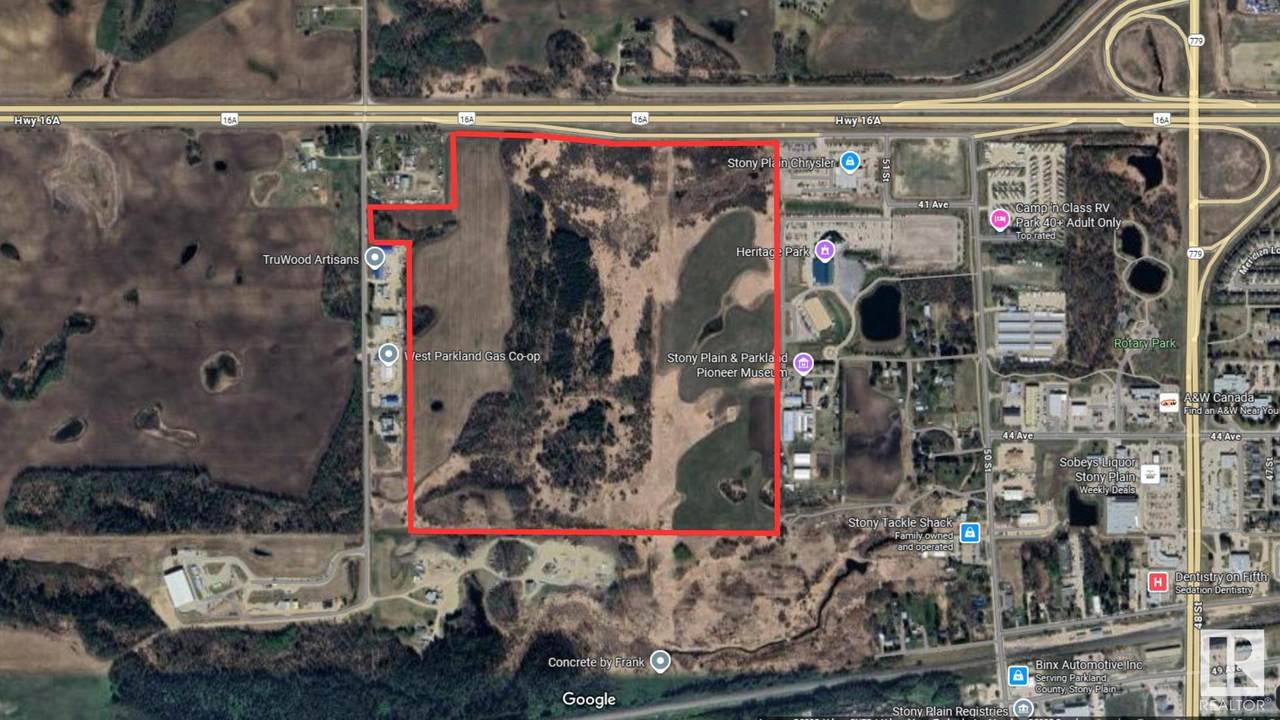 Hwy 16A & Glory Hills Road - Photo 1