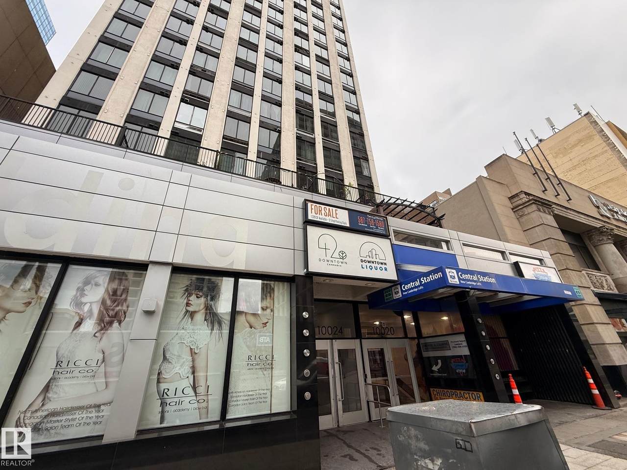 10024 Jasper Avenue - Photo 1