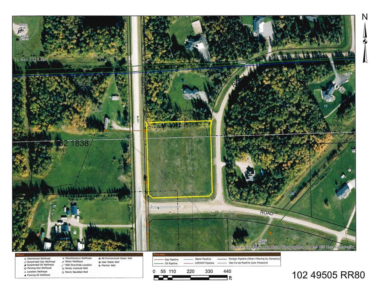 102 49505 RR 80 - Photo 1