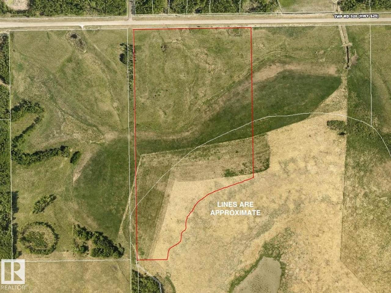  Rr 215 & Twp Rd 520 - Photo 1