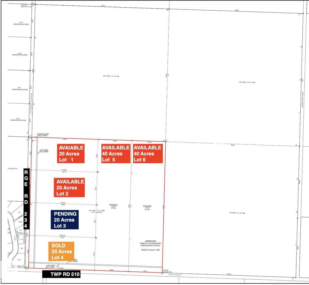 TWP 510 Rge Rd 234 - Photo 1