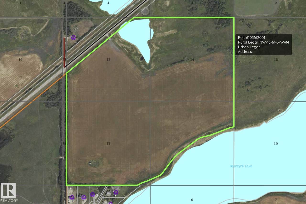 Hwy 28 Rge Rd 454 - Photo 1
