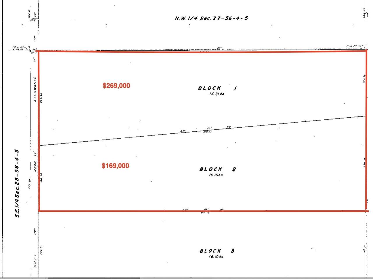 RANGE RD 43 Township Rd 564 - Photo 1
