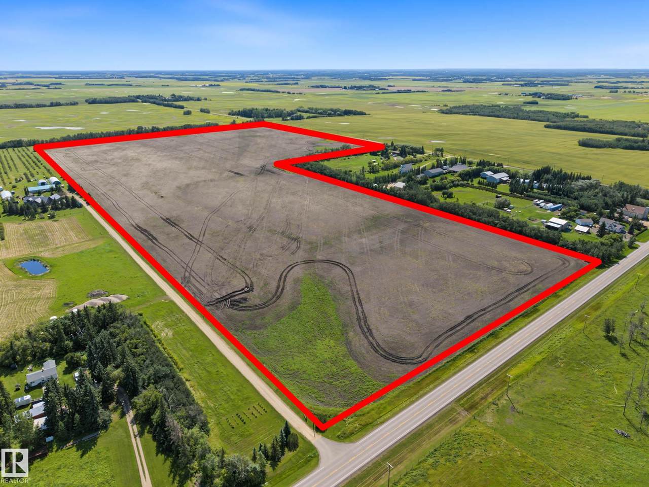 Township Rd 490 Range Road 252 - Photo 1