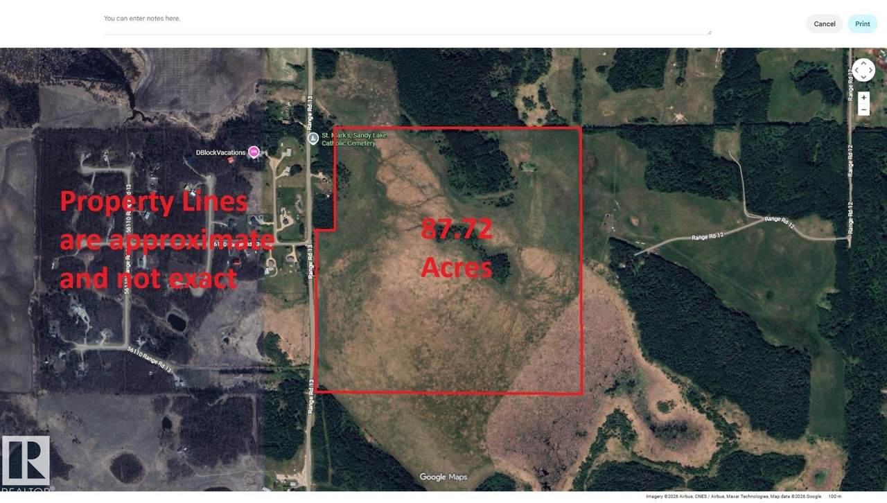 Twsp 560 Rge Rd 13 - Photo 1