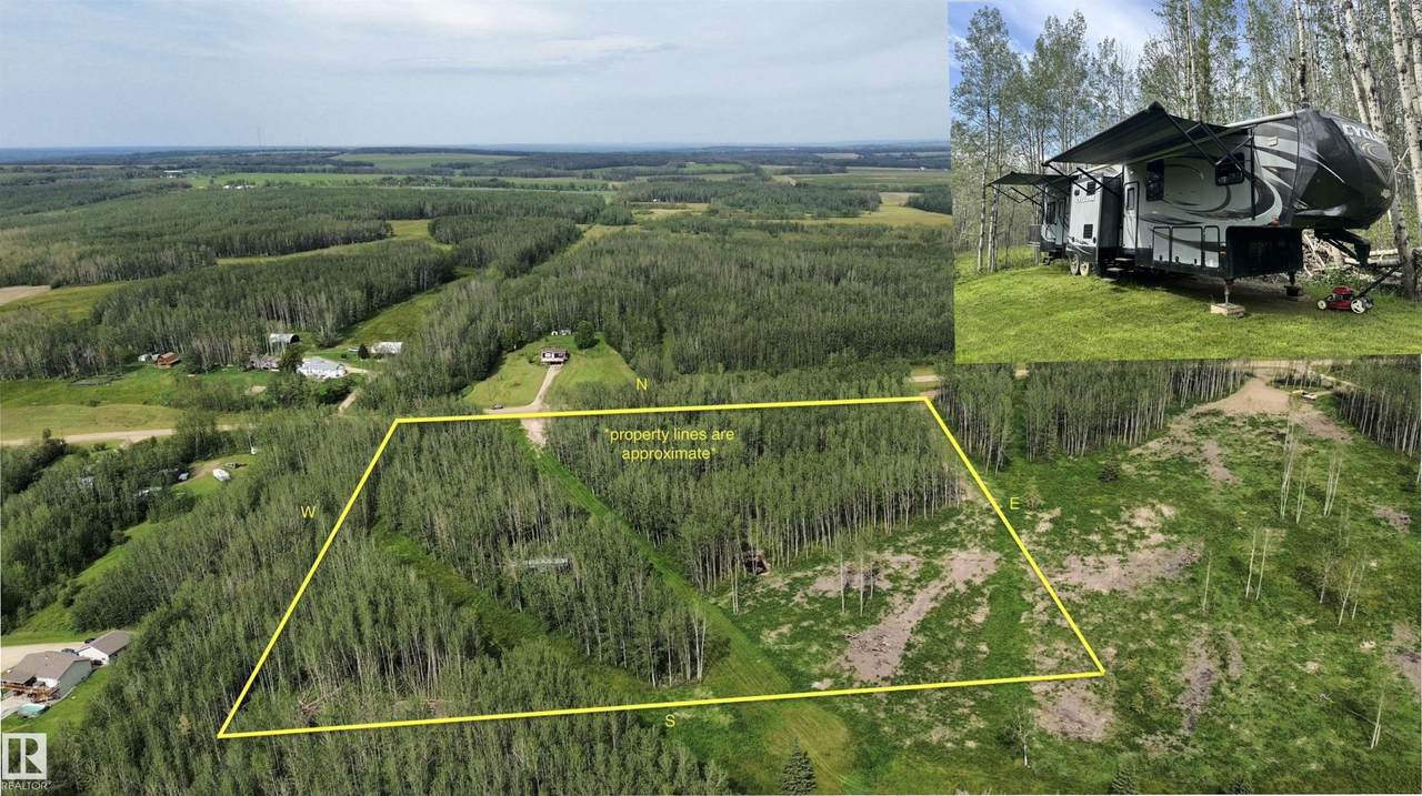 Twp Rd 505 - Photo 1