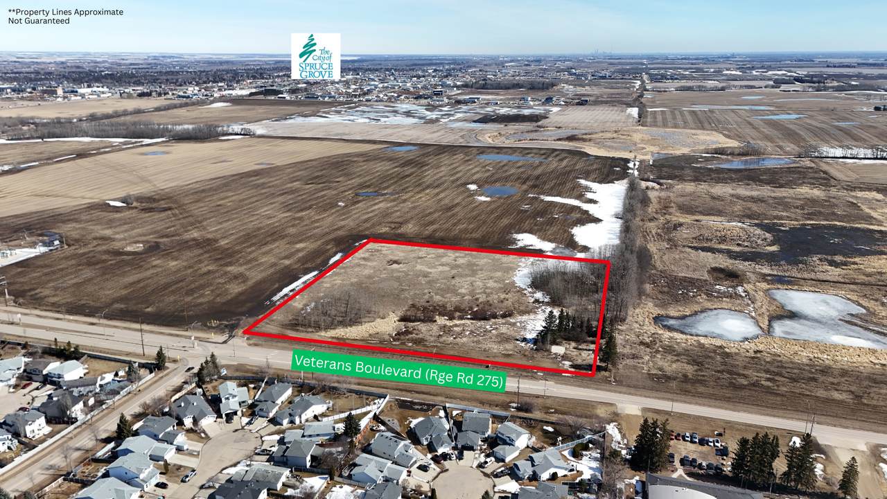  Range Rd 275 - Photo 1