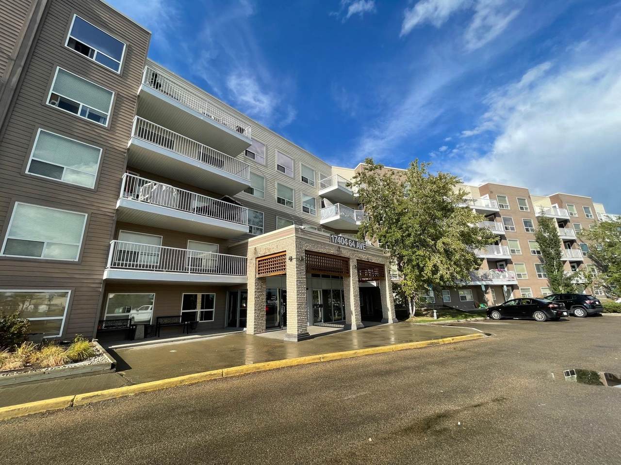 302 17404 64 Avenue - Photo 1