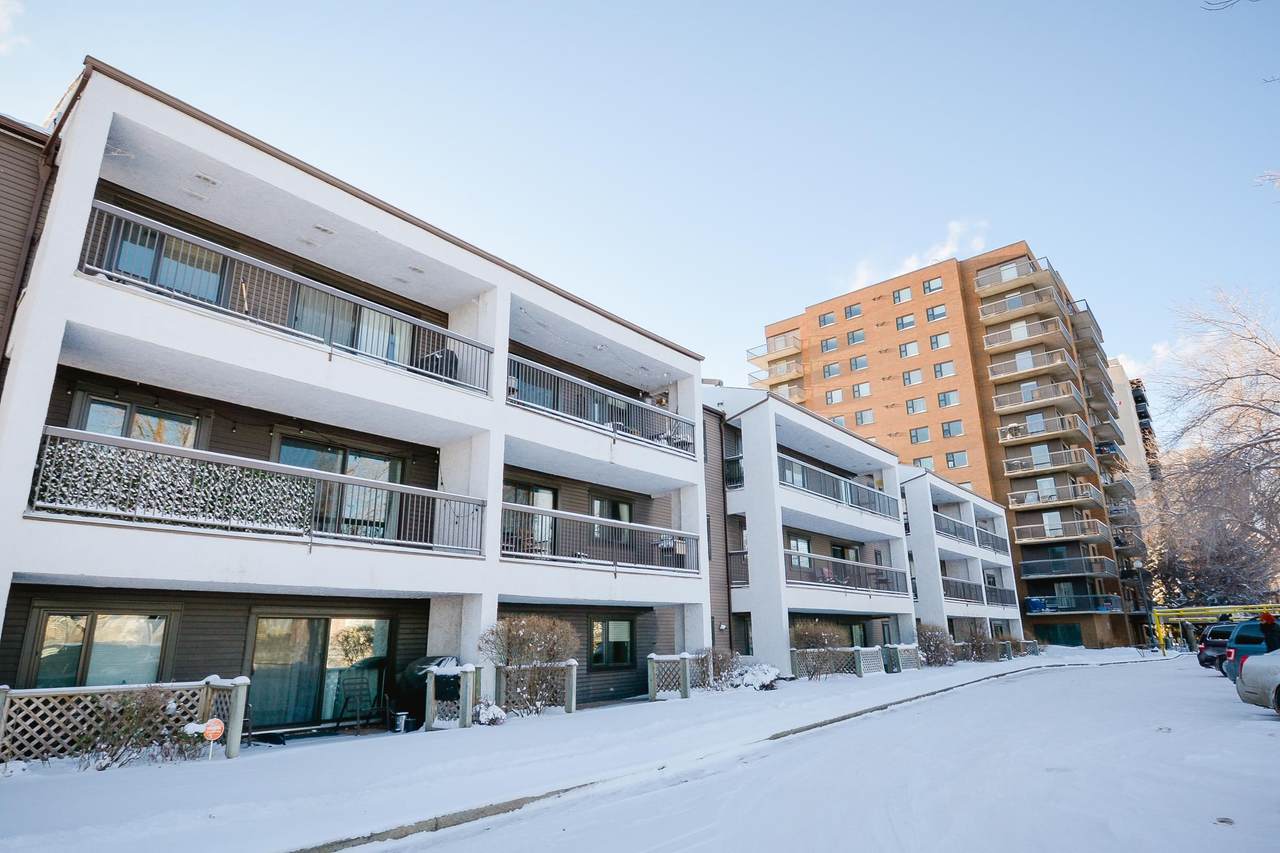 115 10545 Saskatchewan Drive - Photo 1