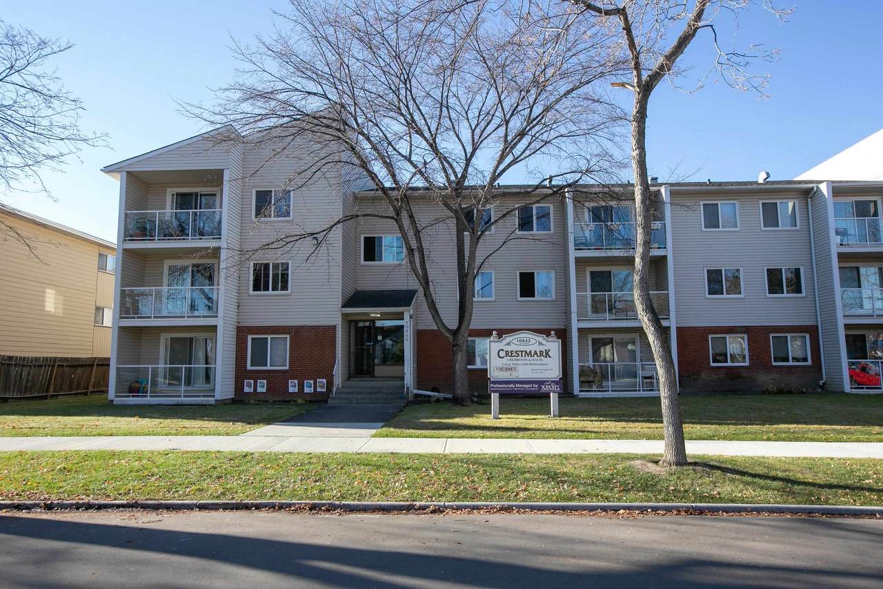 303 10842 107 Street - Photo 1