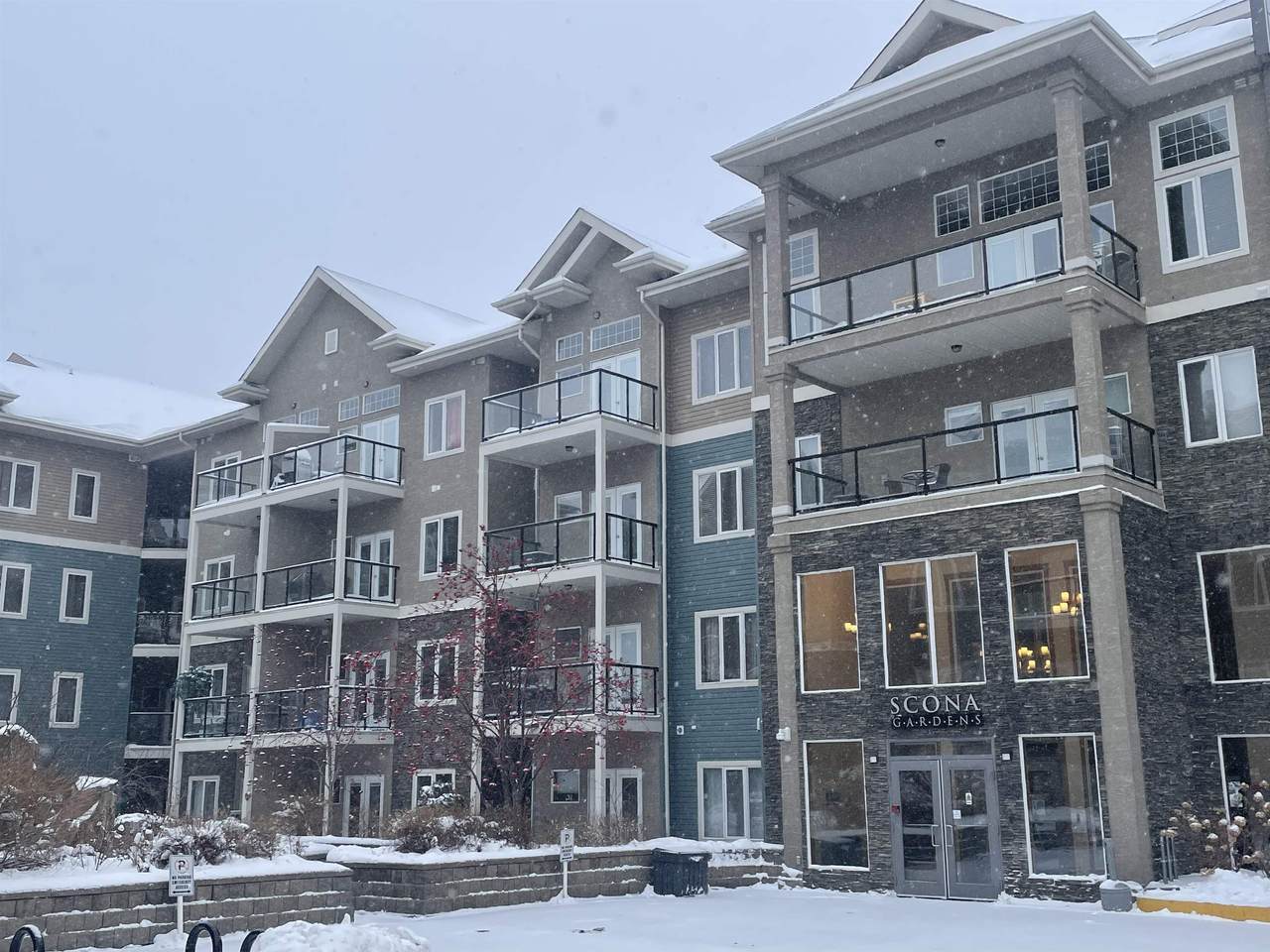 416 10121 80 Avenue - Photo 1