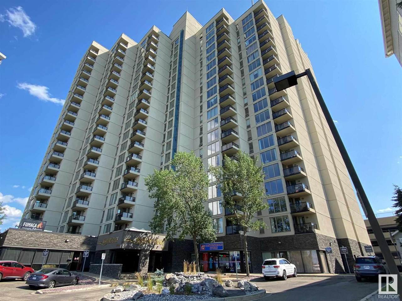 809 10149 Saskatchewan Drive - Photo 1