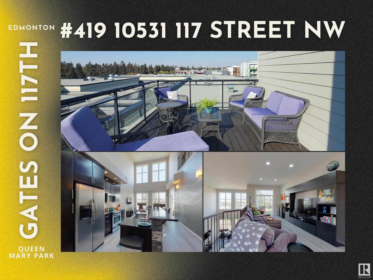 419 10531 117 Street - Photo 1
