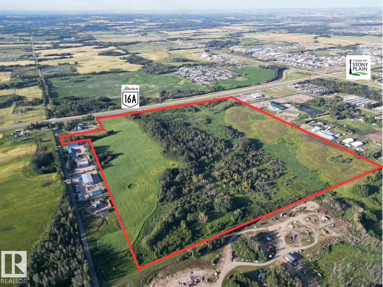 Hwy 16A & Glory Hills Road - Photo 1