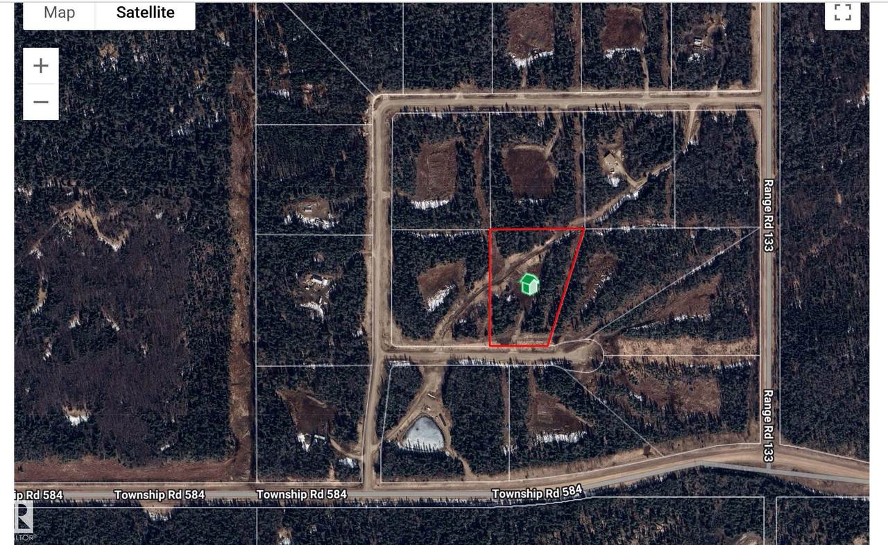 Twp Road 584 Range Road 133 - Photo 1