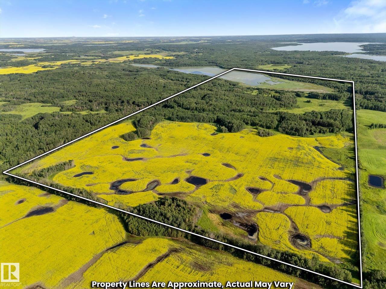 RGE RD 12 Twp Rd 562 - Photo 1
