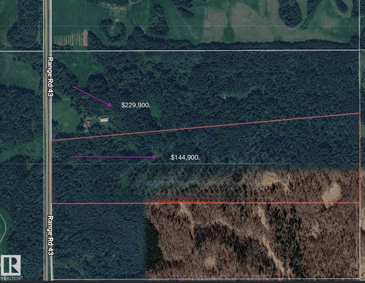 RANGE RD 43 Township Rd 564 - Photo 1