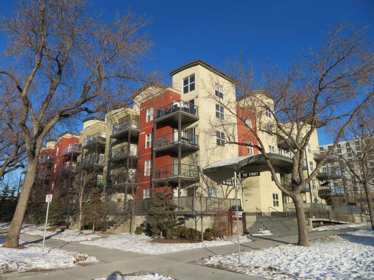 107 10118 106 Avenue - Photo 1