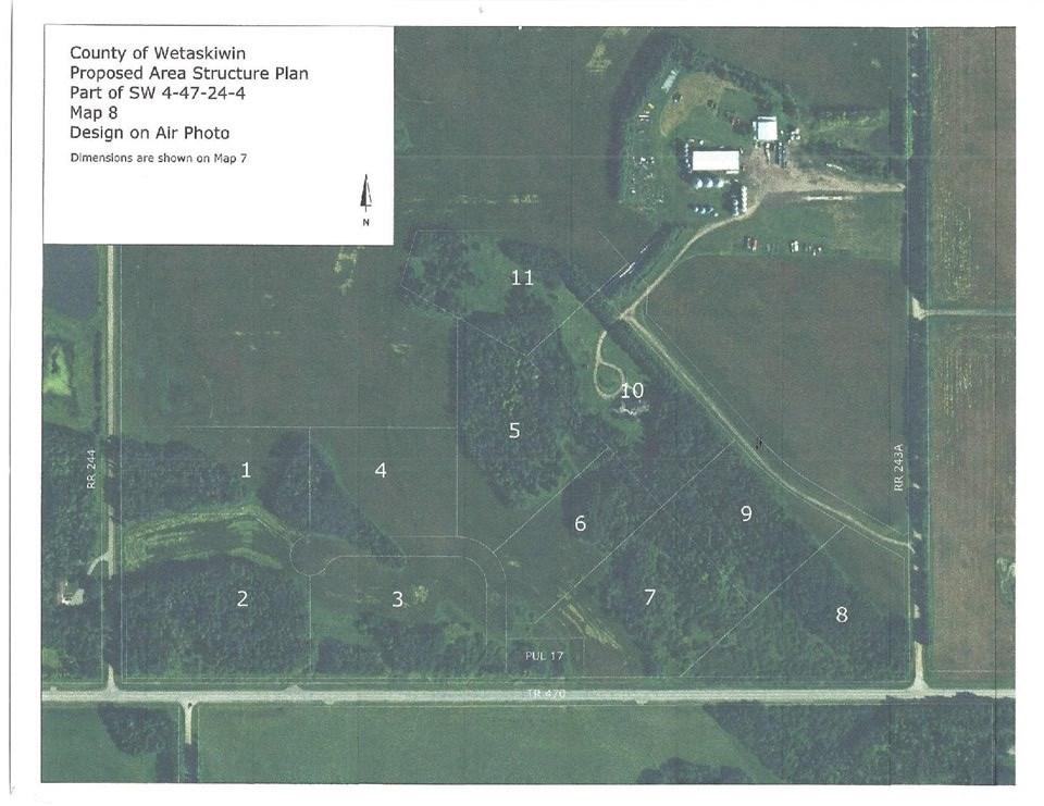 Lot 6, Twp 470 Rge Rd 243A - Photo 1