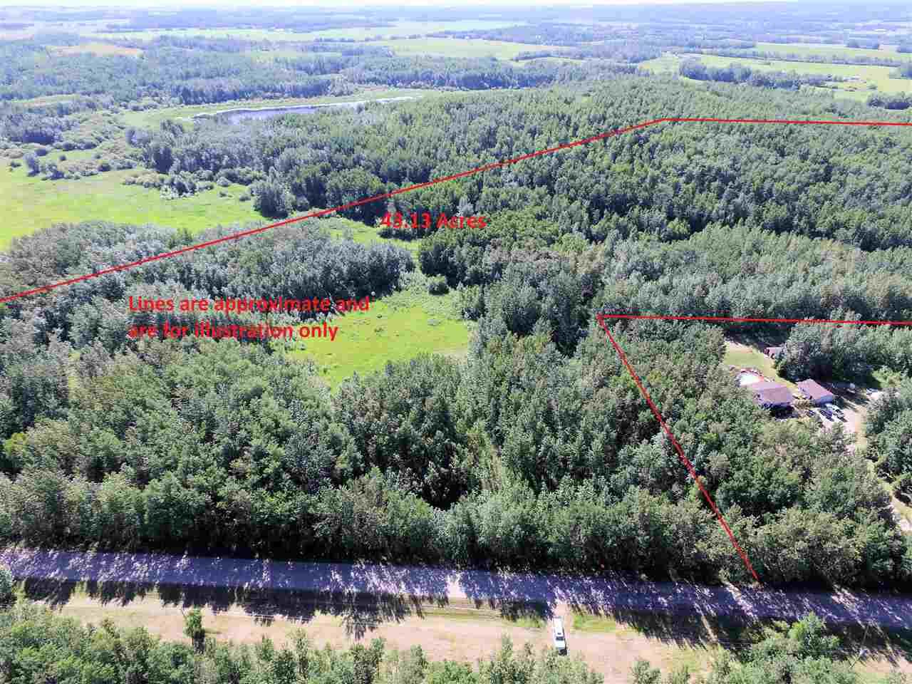 Township 552 Range Road 10 - Photo 1