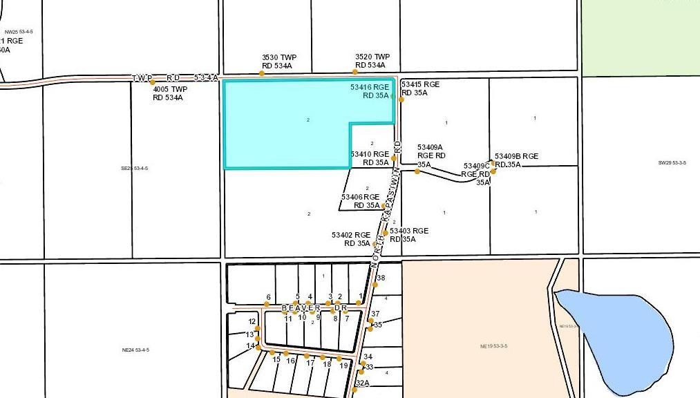 53416 Rng Rd 35A Road - Photo 1