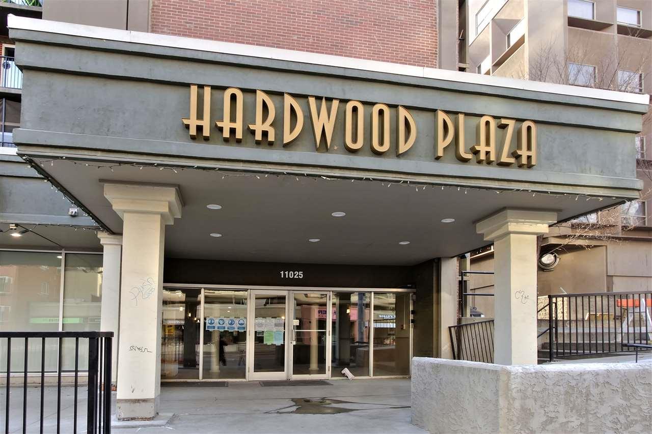 203 11025 Jasper Avenue - Photo 1