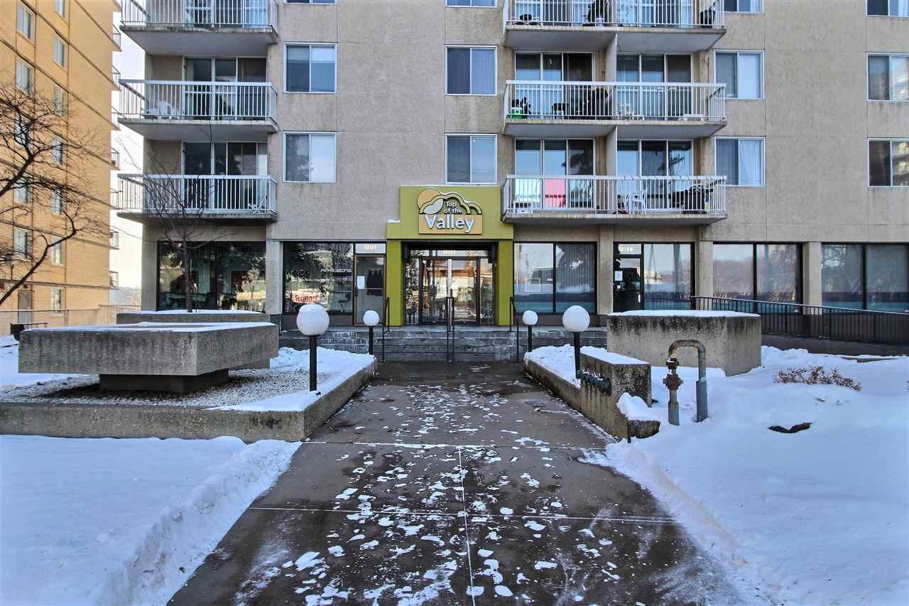 704 12121 Jasper Avenue - Photo 1