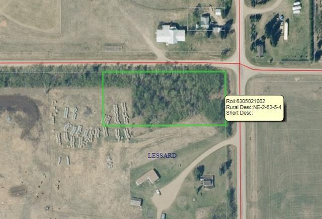 Twp Rd 631 Rge Rd 451 - Photo 1