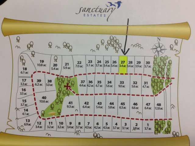 Lot 27 Sanctuary Estates - Photo 1