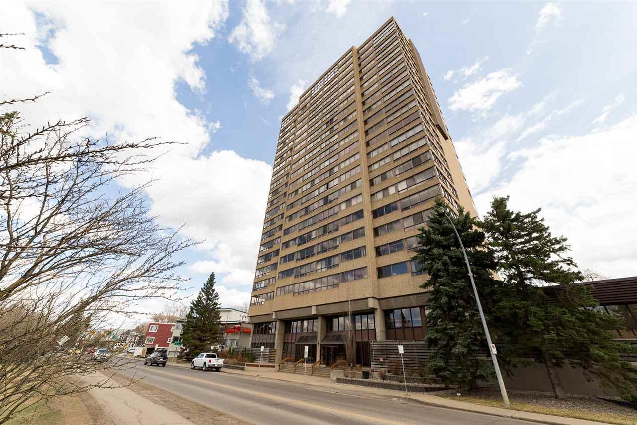1402 9929 Saskatchewan Drive - Photo 1