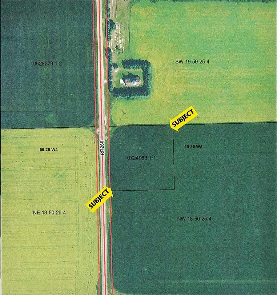 TWP 502 RR 260 - Photo 1